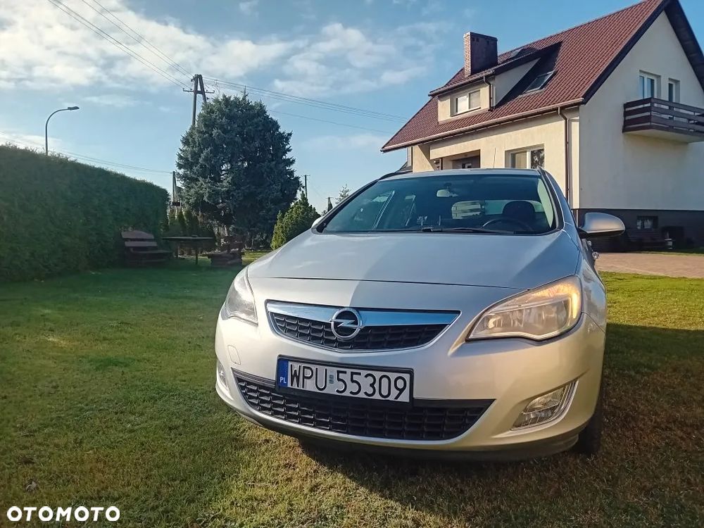 Opel Astra 1.4 Turbo Color Edition - 12