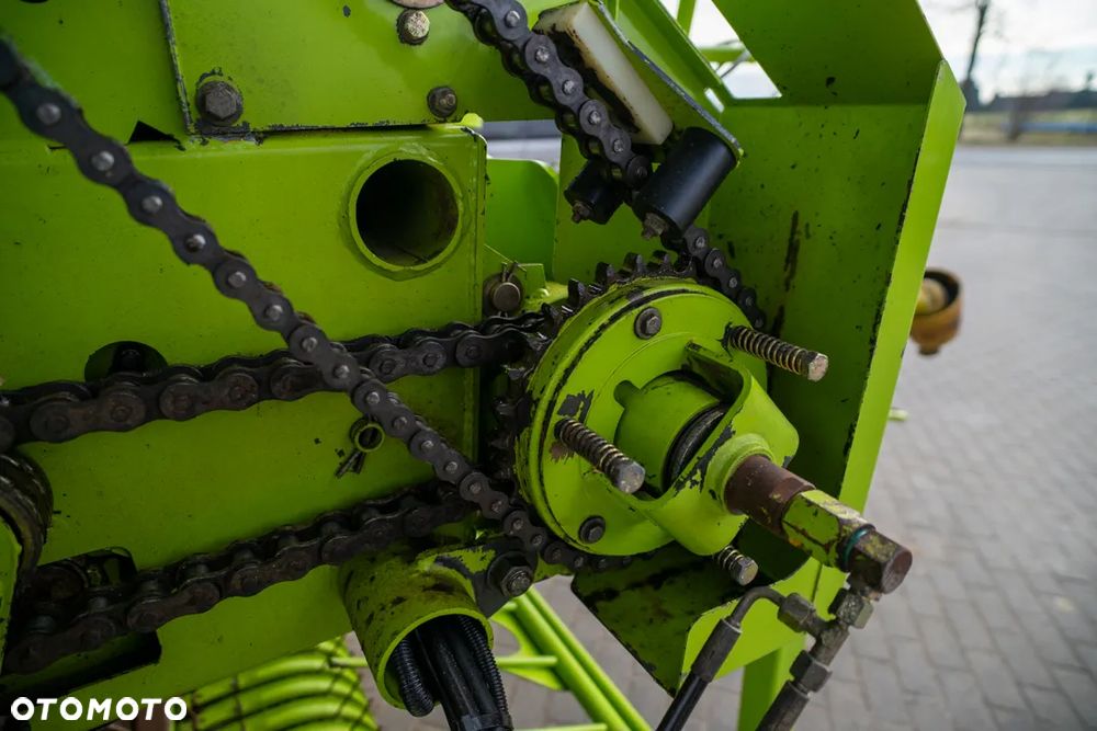Claas VARIANT 280 Stan Idealny Posiadam wiele maszyn Prasa Ciągnik Rozrzutnik - 37
