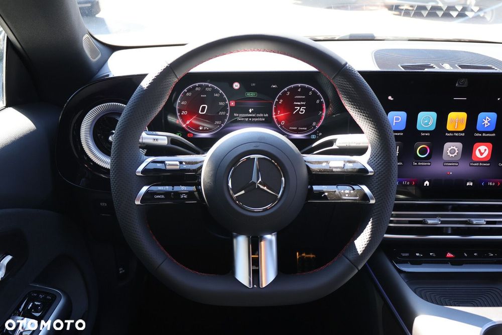 Mercedes-Benz CLA - 14