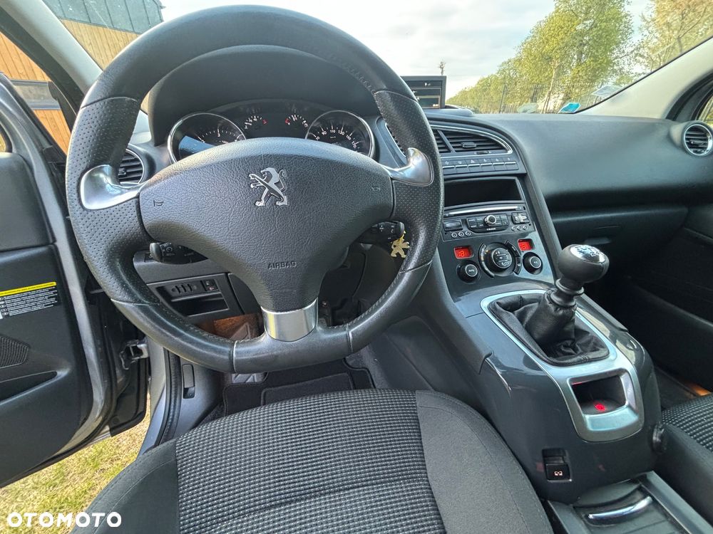 Peugeot 5008 1.6 HDi Active 7os - 15