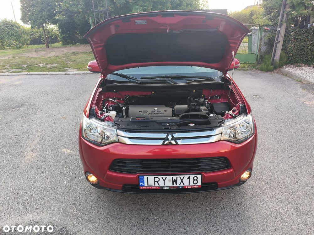 Mitsubishi Outlander 2.0 2WD CVT Diamant Edition - 20