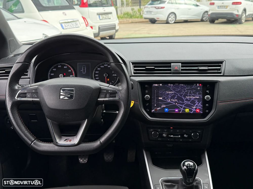 SEAT Arona 1.0 TSI FR - 23