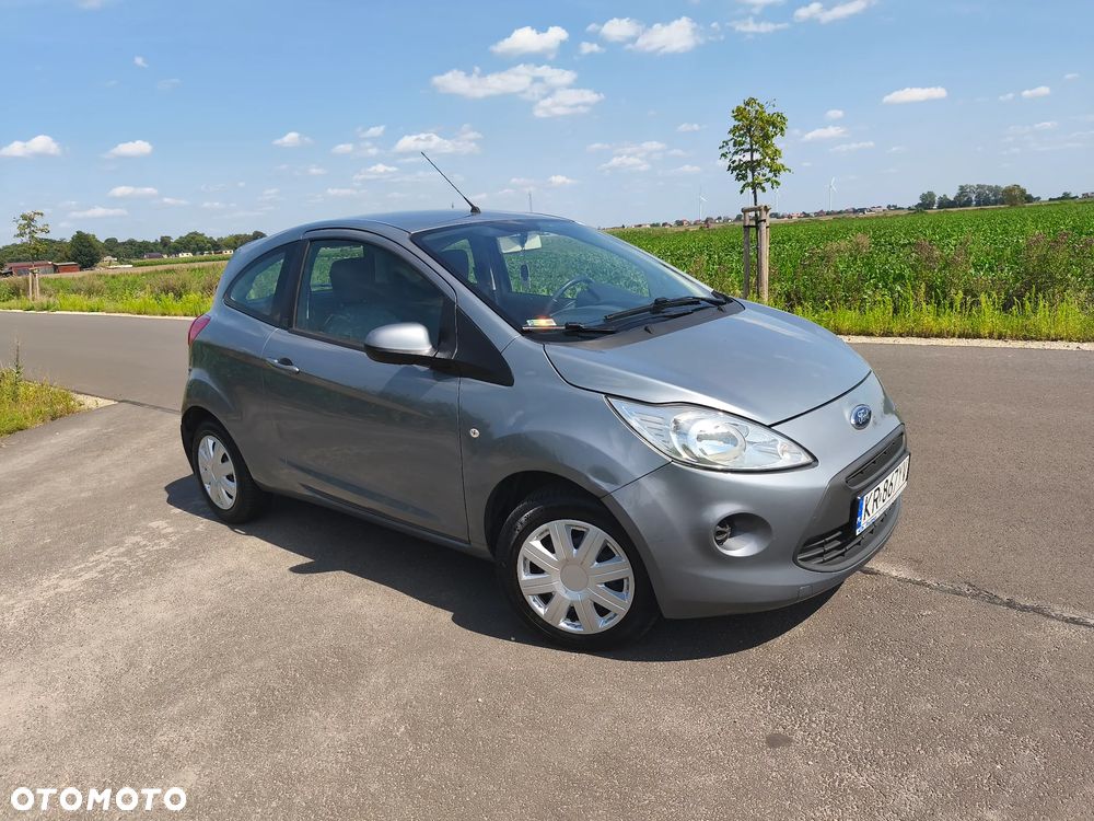 Ford KA 1.2 Ambiente - 4