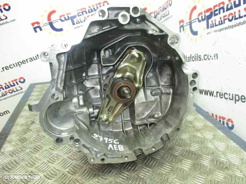 CAIXA VELOCIDADES VOLKSWAGEN PASSAT 1997 - 2