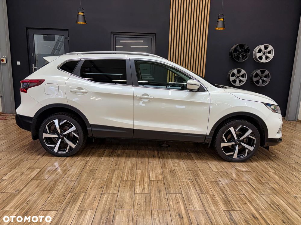 Nissan Qashqai 1.3 DIG-T N-Connecta DCT - 6