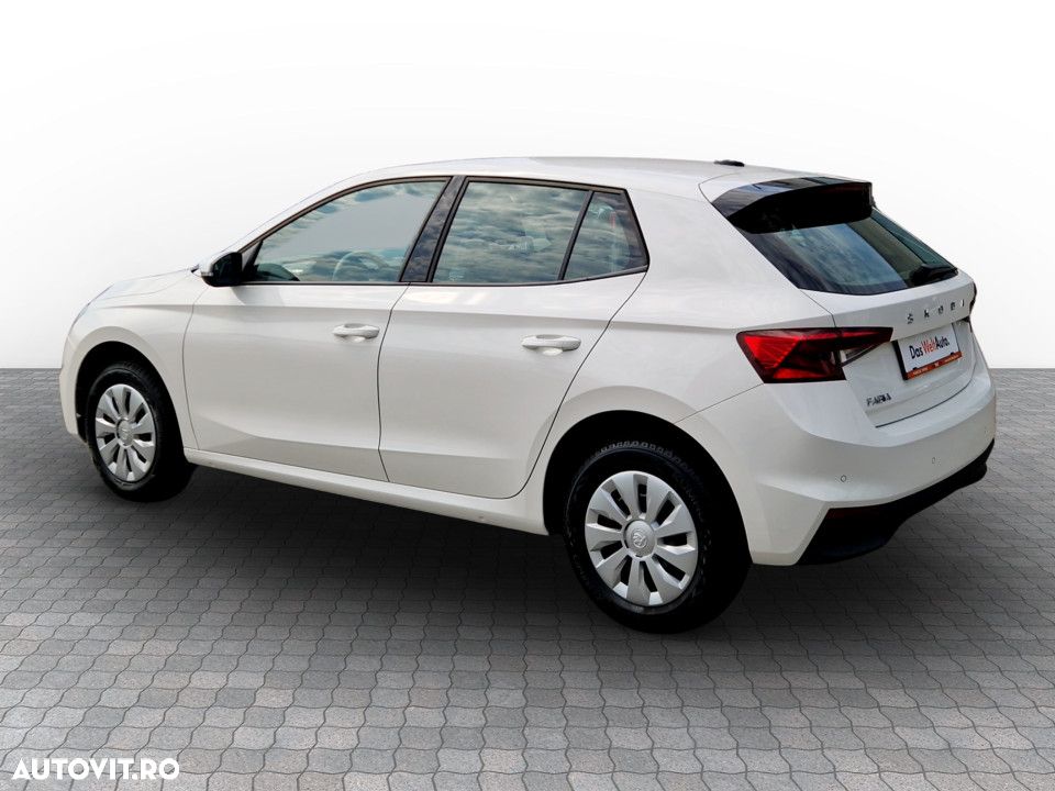 Skoda Fabia 1.0 TSI Ambition - 4
