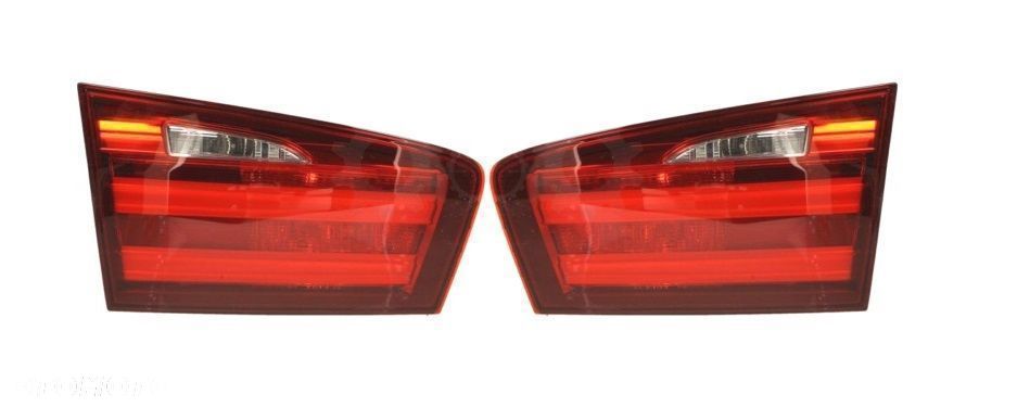 Bmw F11 09-13 Lampa Tylna Led NOWA