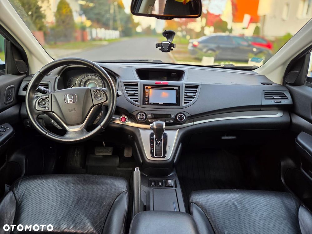 Honda CR-V 2.0 Executive Navi - 2