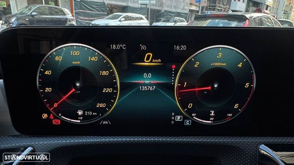 Mercedes-Benz CLA 200 - 20