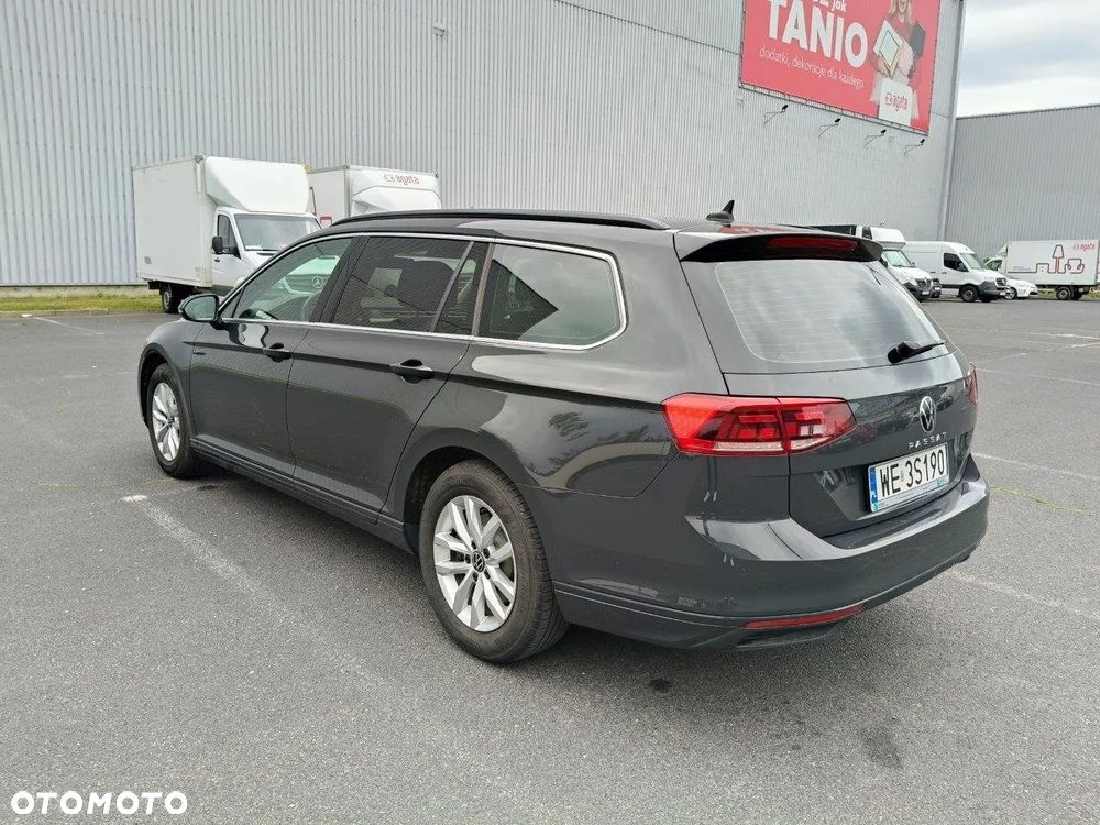 Volkswagen Passat 1.5 TSI EVO Business DSG - 3