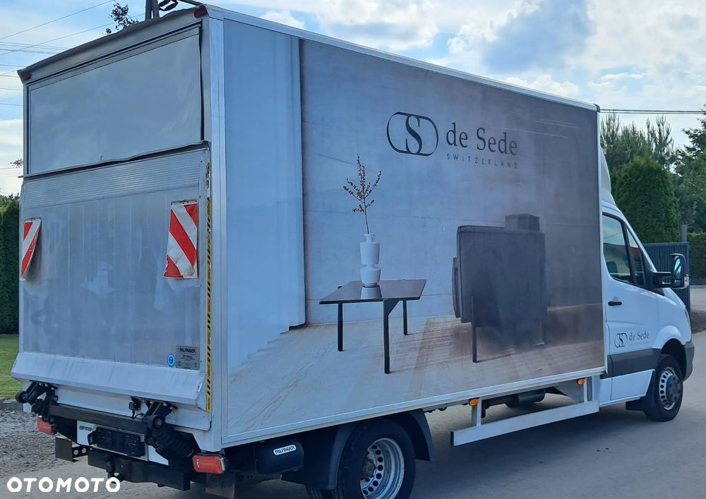 Mercedes-Benz Sprinter 516 - 4