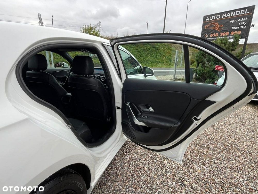 Mercedes-Benz Klasa A 250 4-Matic 7G-DCT - 21