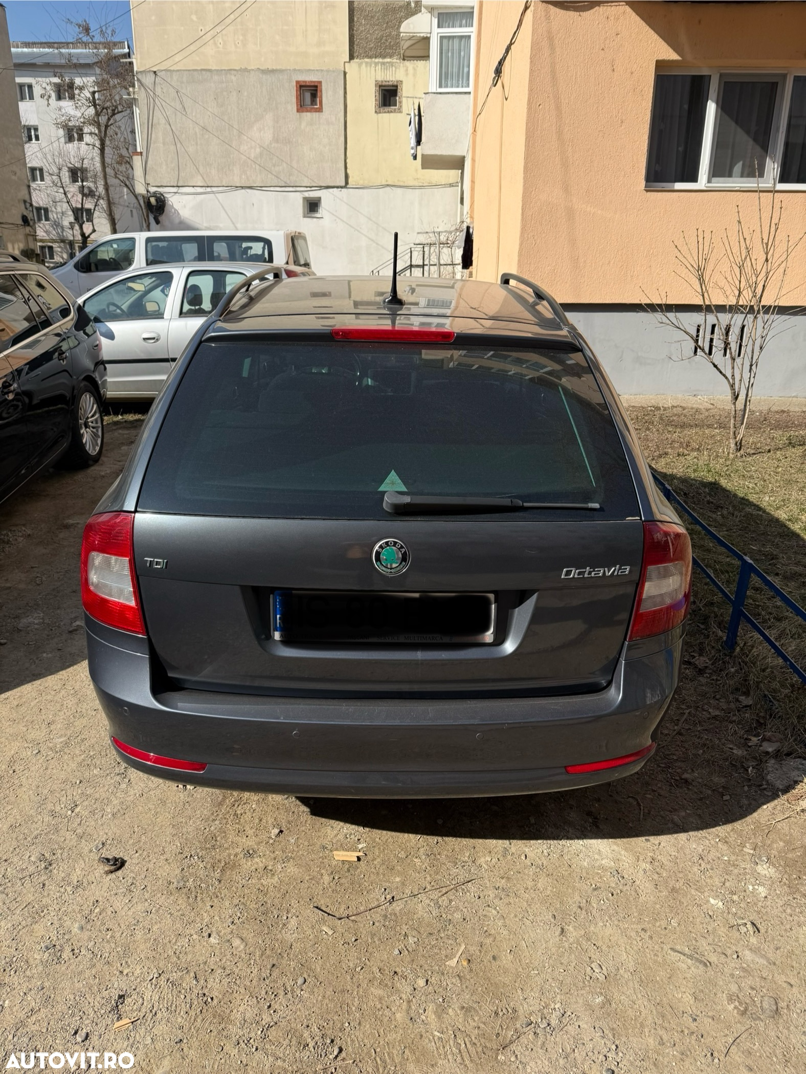 Skoda Octavia 1.6 TDI Drive - 2