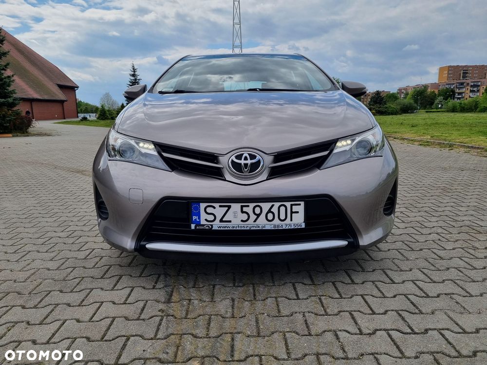 Toyota Auris 1.33 VVT-i Active - 15