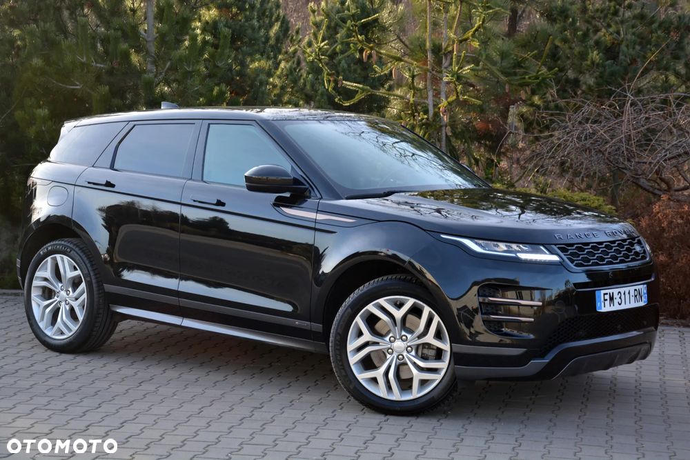 Land Rover Range Rover Evoque D150 R-Dynamic - 10