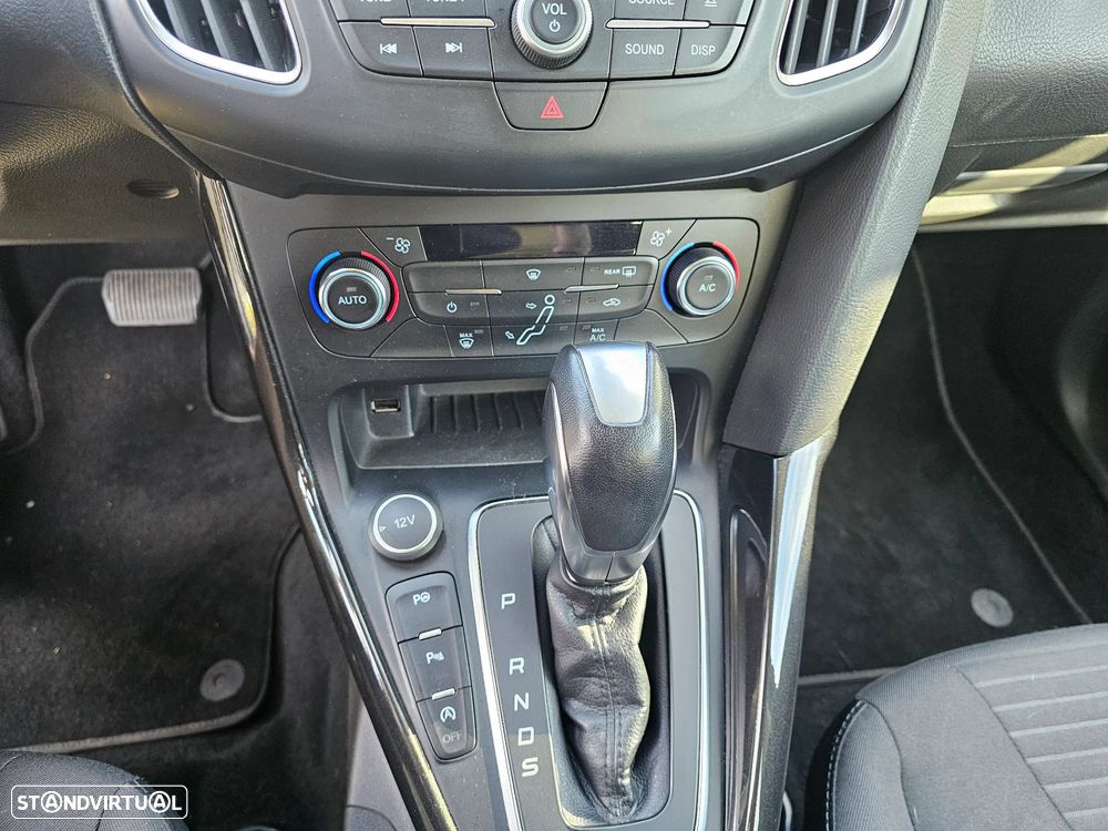 Ford Focus SW 1.0 EcoBoost Titanium Aut. - 26