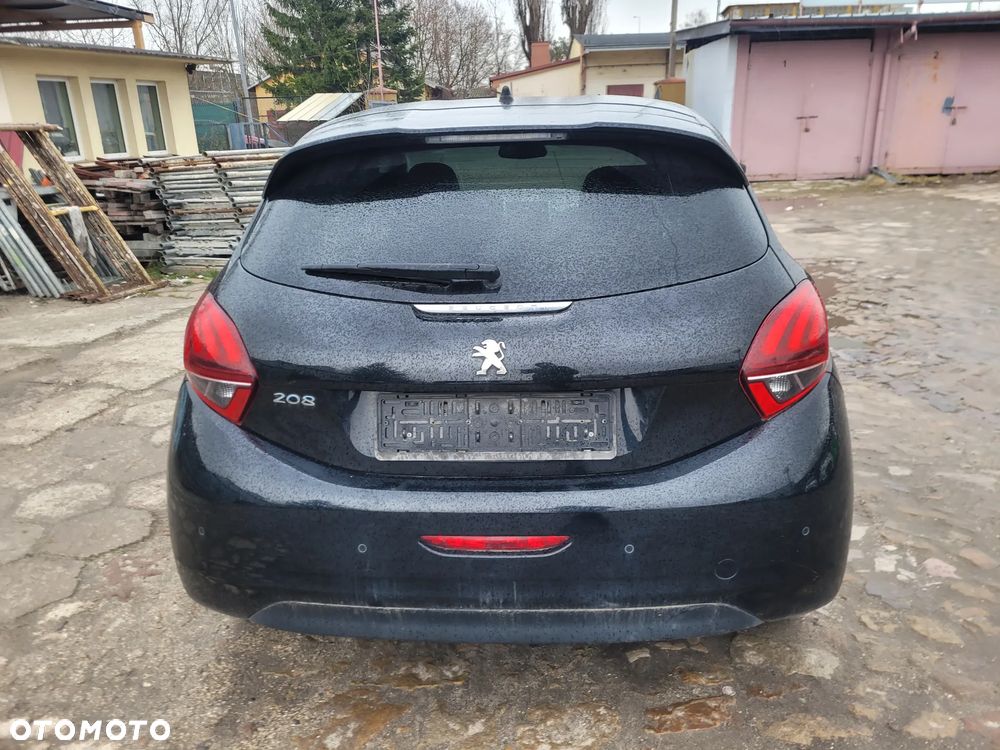 Peugeot 208 PureTech 82 Start & Stop Allure - 14