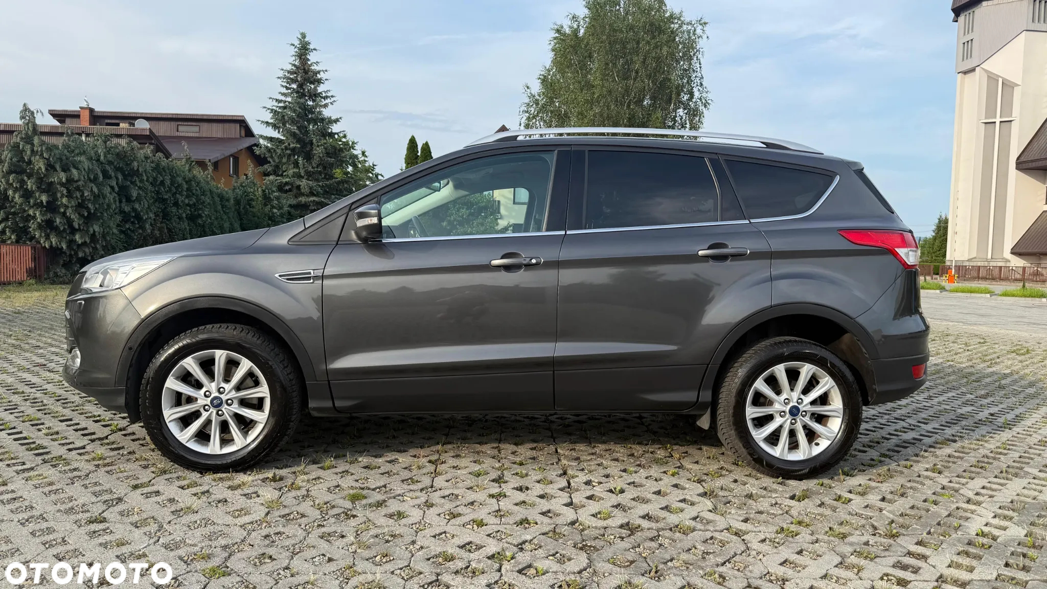 Ford Kuga 2.0 TDCi AWD Titanium - 14
