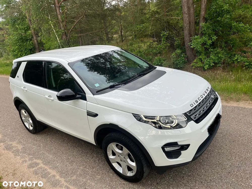 Land Rover Discovery Sport eD4 Pure - 25