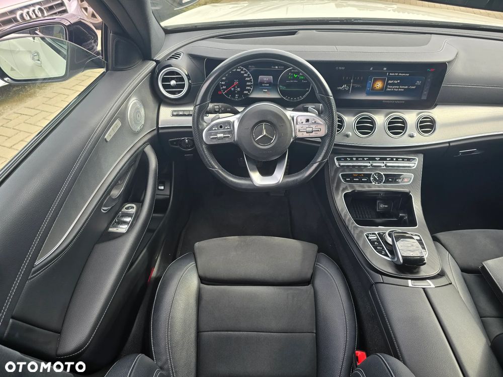 Mercedes-Benz Klasa E - 7