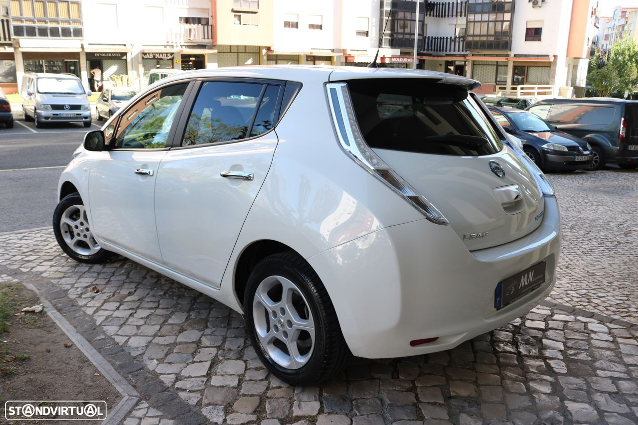 Nissan Leaf Tekna 30 kWh - 5