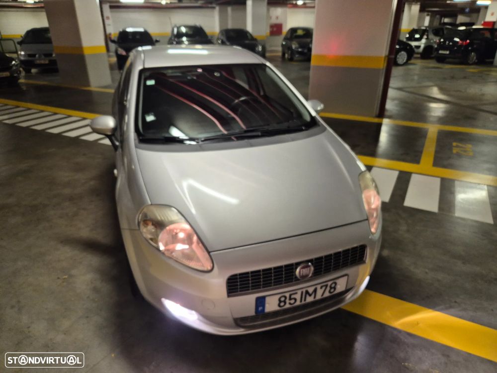 Fiat Grande Punto 1.2 Active - 5