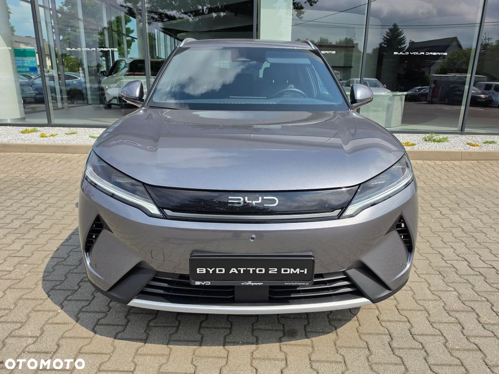 BYD Atto 2 DM-i Boost - 3