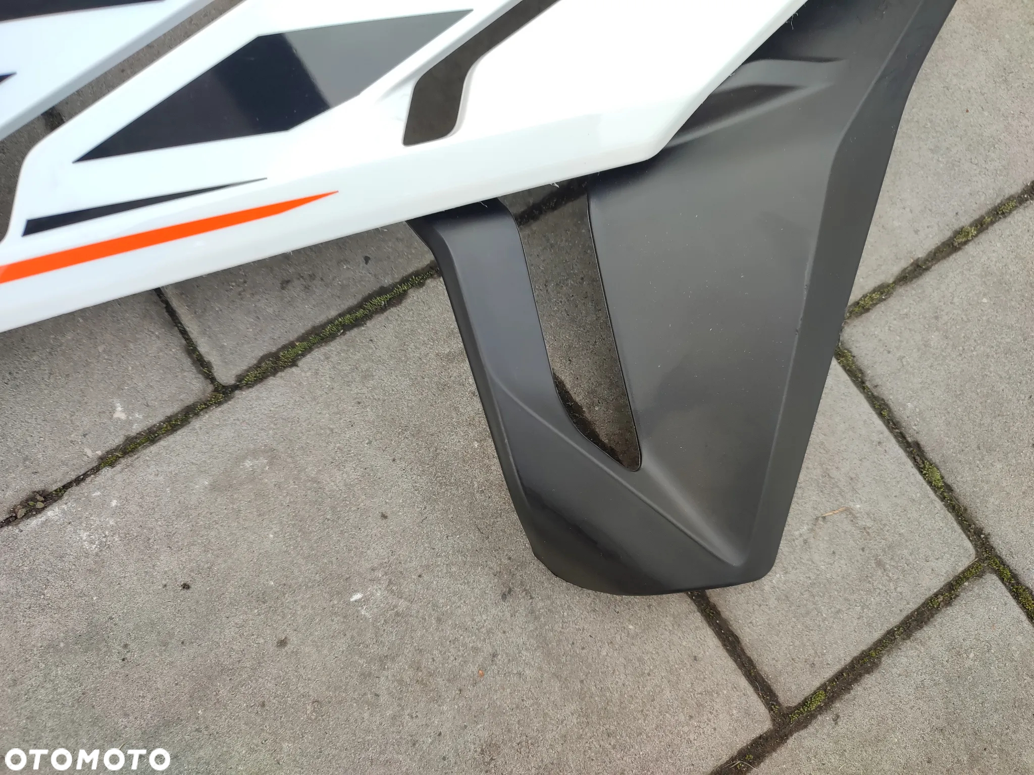 Owiewka, osłona prawa, bok, boczek prawy KTM 790 Adventure - 7