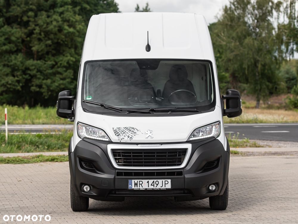 Peugeot BOXER - 19
