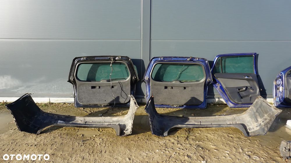 W-wa OPEL ASTRA H DRZWI, KLAPA, ZDERZAK, BŁOTNIK - 15