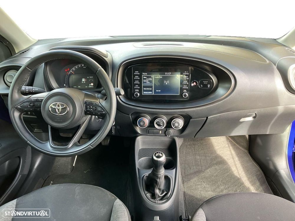 Toyota Aygo X 1.0 Play - 8