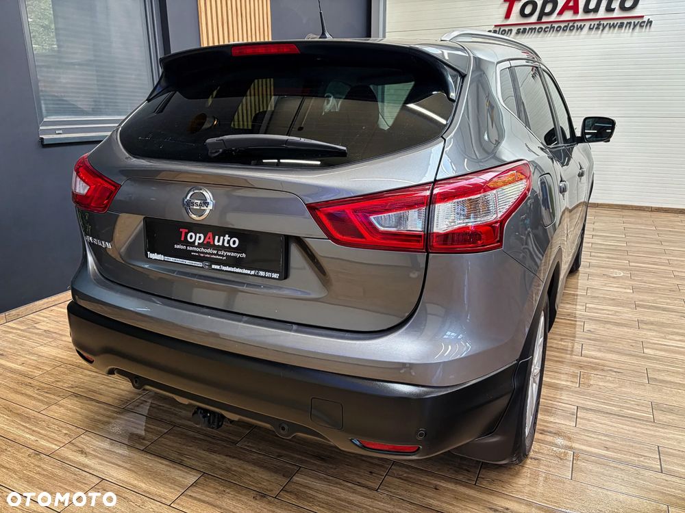 Nissan Qashqai 1.2 DIG-T Xtronic N-Connecta - 8