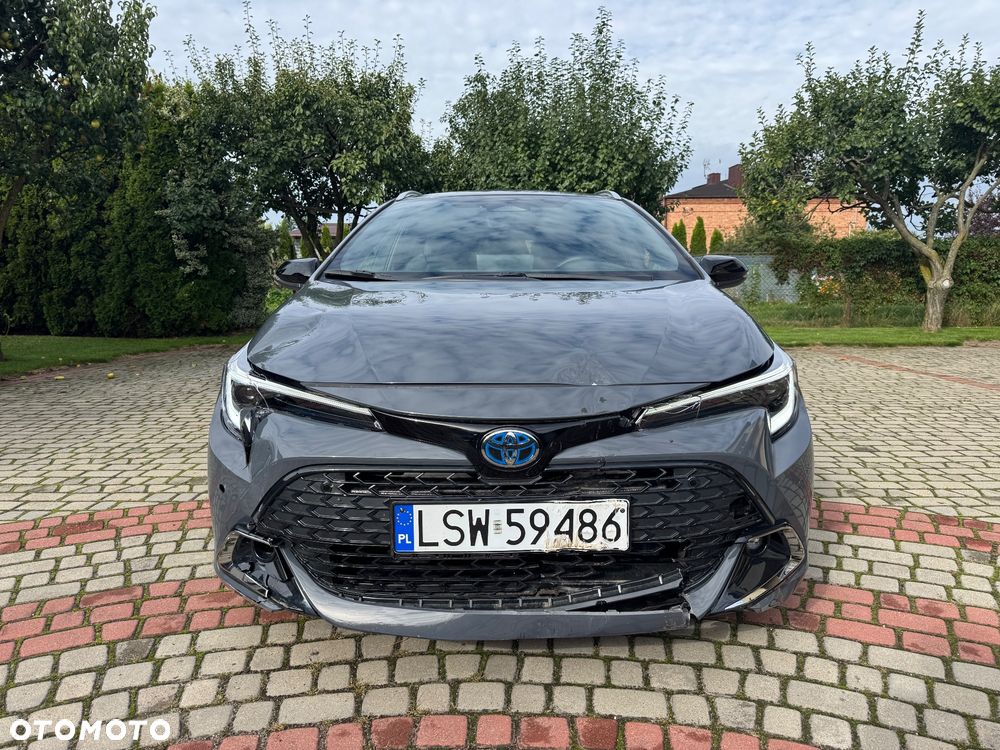 Toyota Corolla 1.8 Hybrid Style - 13