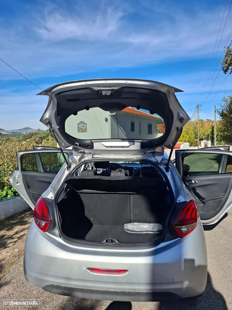 Peugeot 208 1.6 BlueHDi Active - 20