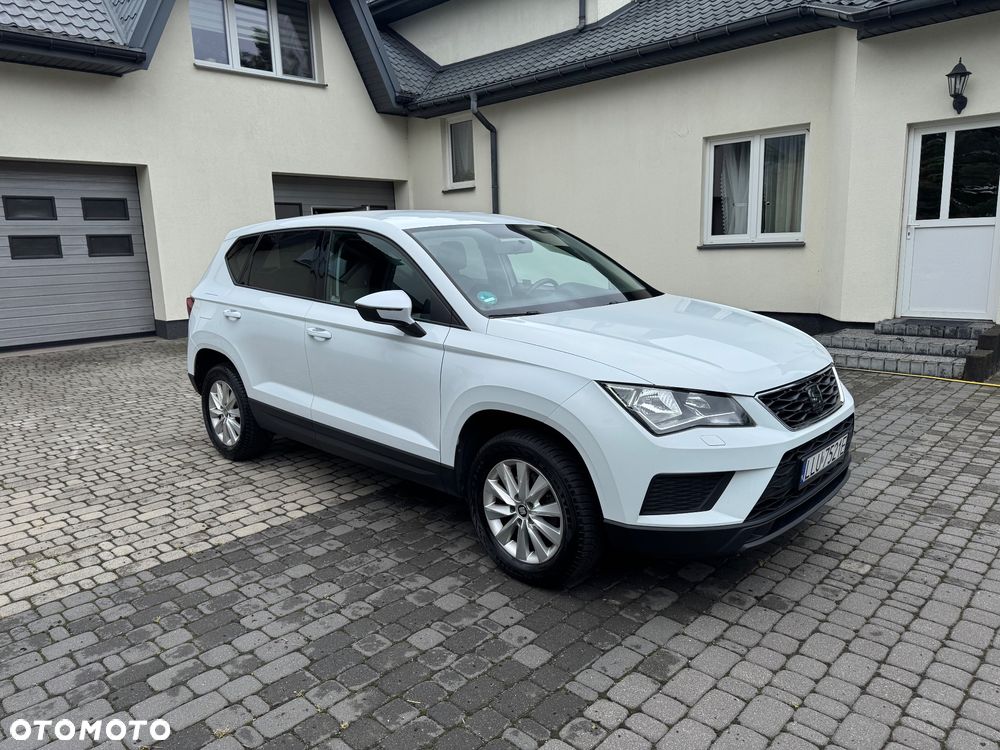 Seat Ateca 1.6 TDI Reference - 7