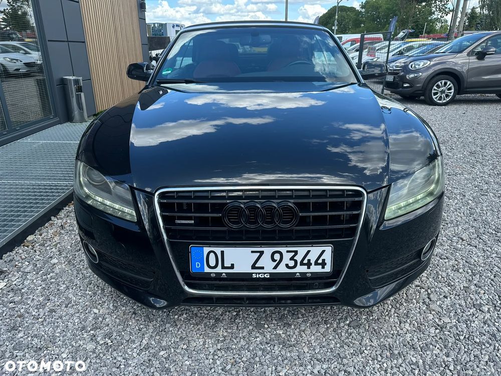 Audi A5 Cabrio - 24