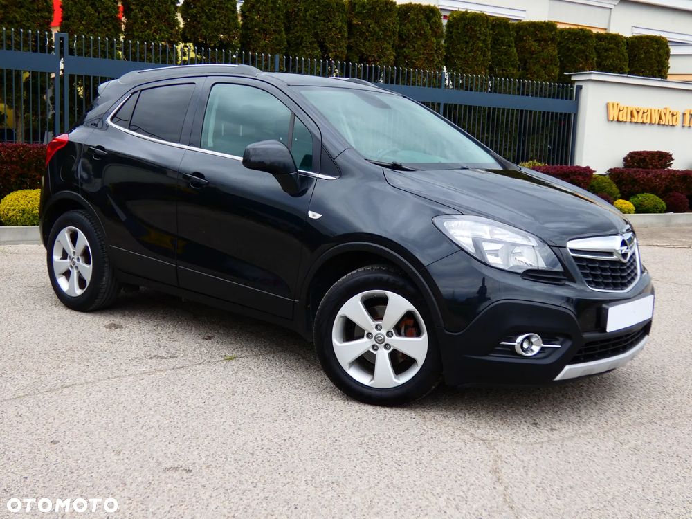 Opel Mokka 1.4 T Cosmo - 3