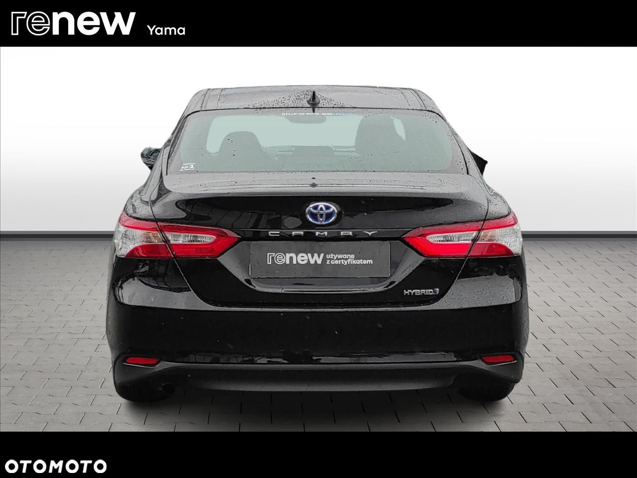 Toyota Camry 2.5 Hybrid Comfort CVT - 4
