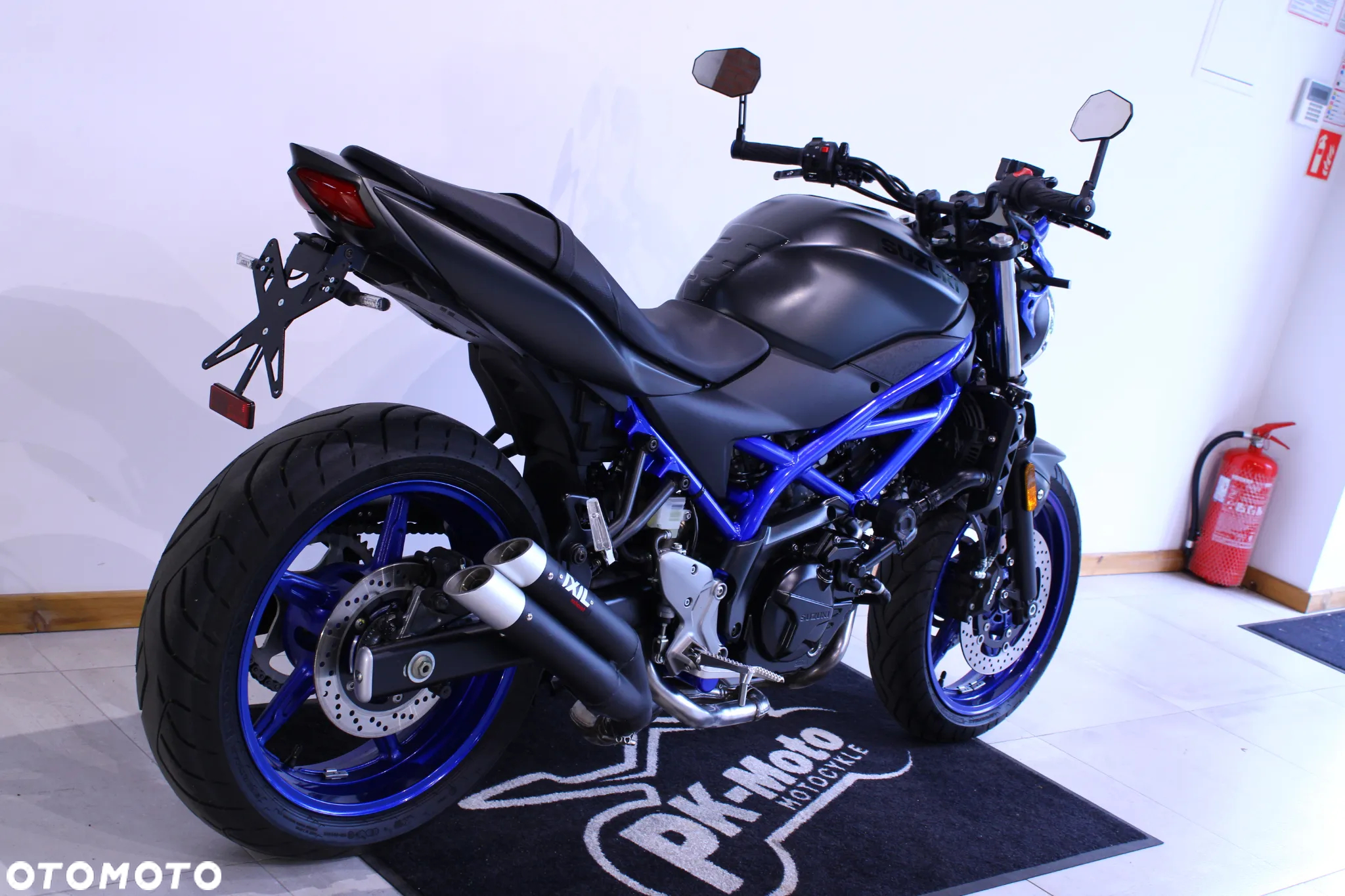 Suzuki SV - 5
