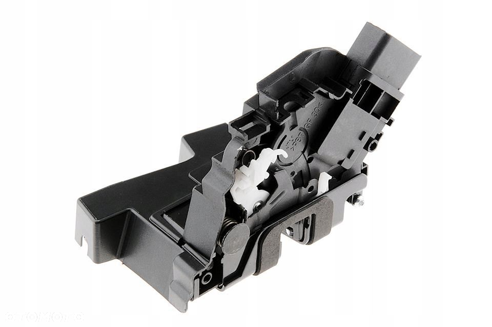 SIŁOWNIK ZAMEK PRZÓD LEWY VOLVO S80 07-13 C30 07- V50 04-12 V70 08- XC60 09- XC70 08- S40 04-12 - 2