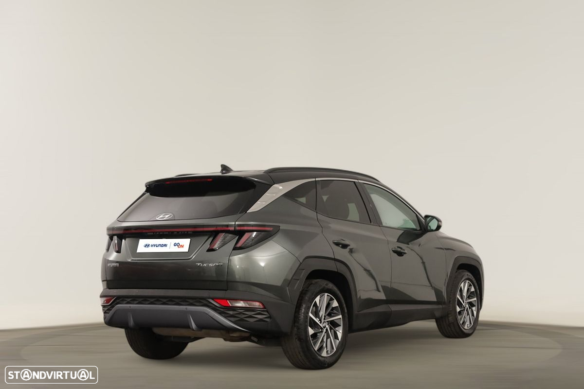 Hyundai Tucson 1.6 T-GDi 48V Premium - 4