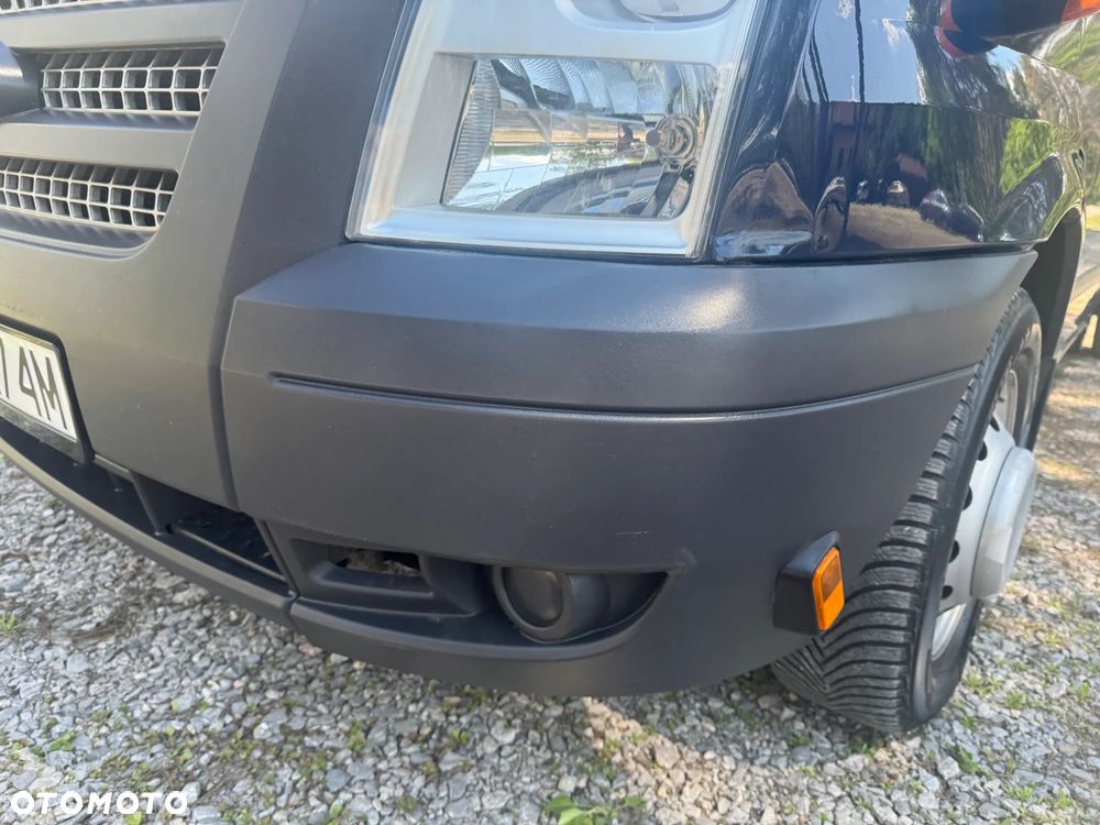 Ford TRANSIT Dubel-Kabina 7os BLIŹNIAKI - 16