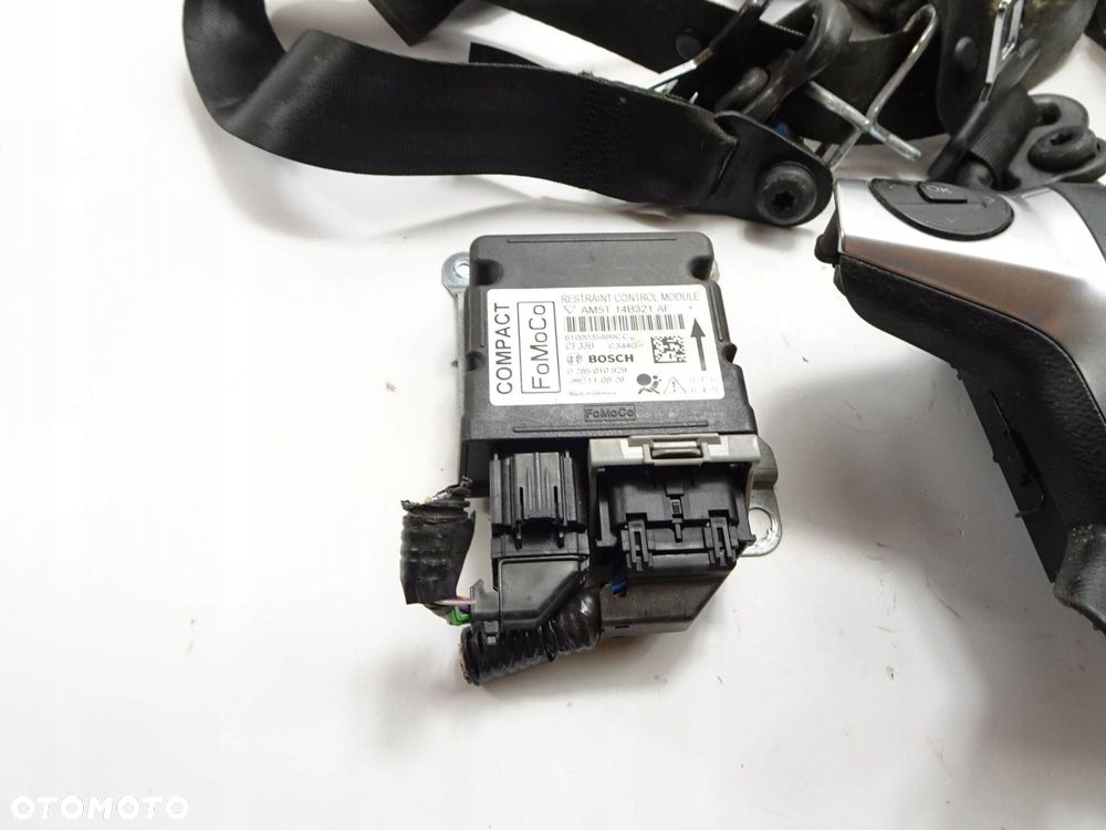 poduszka kierowcy pasy airbag ford c-max mk2 - 4