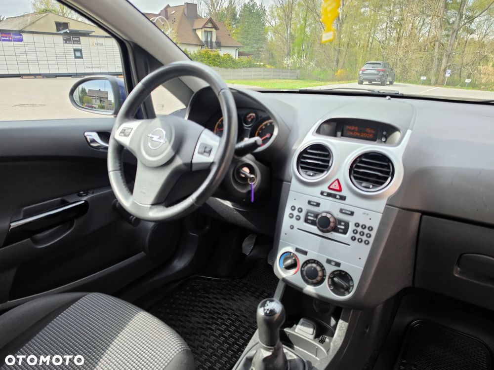 Opel Corsa 1.2 16V EcoFLEX Active - 12