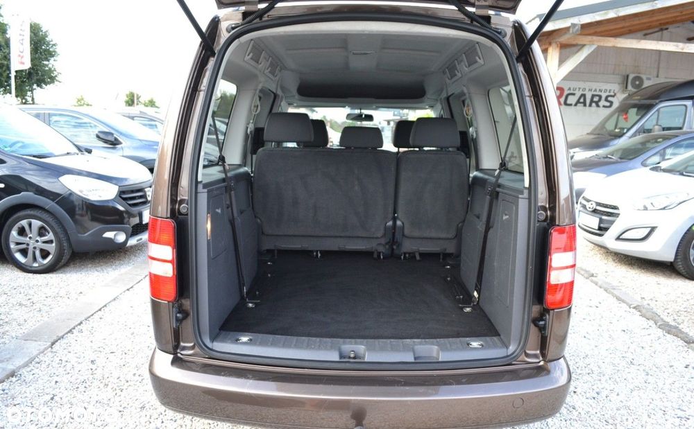 Volkswagen Caddy - 8