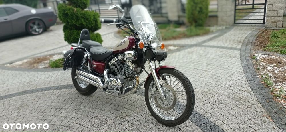Yamaha Virago - 4
