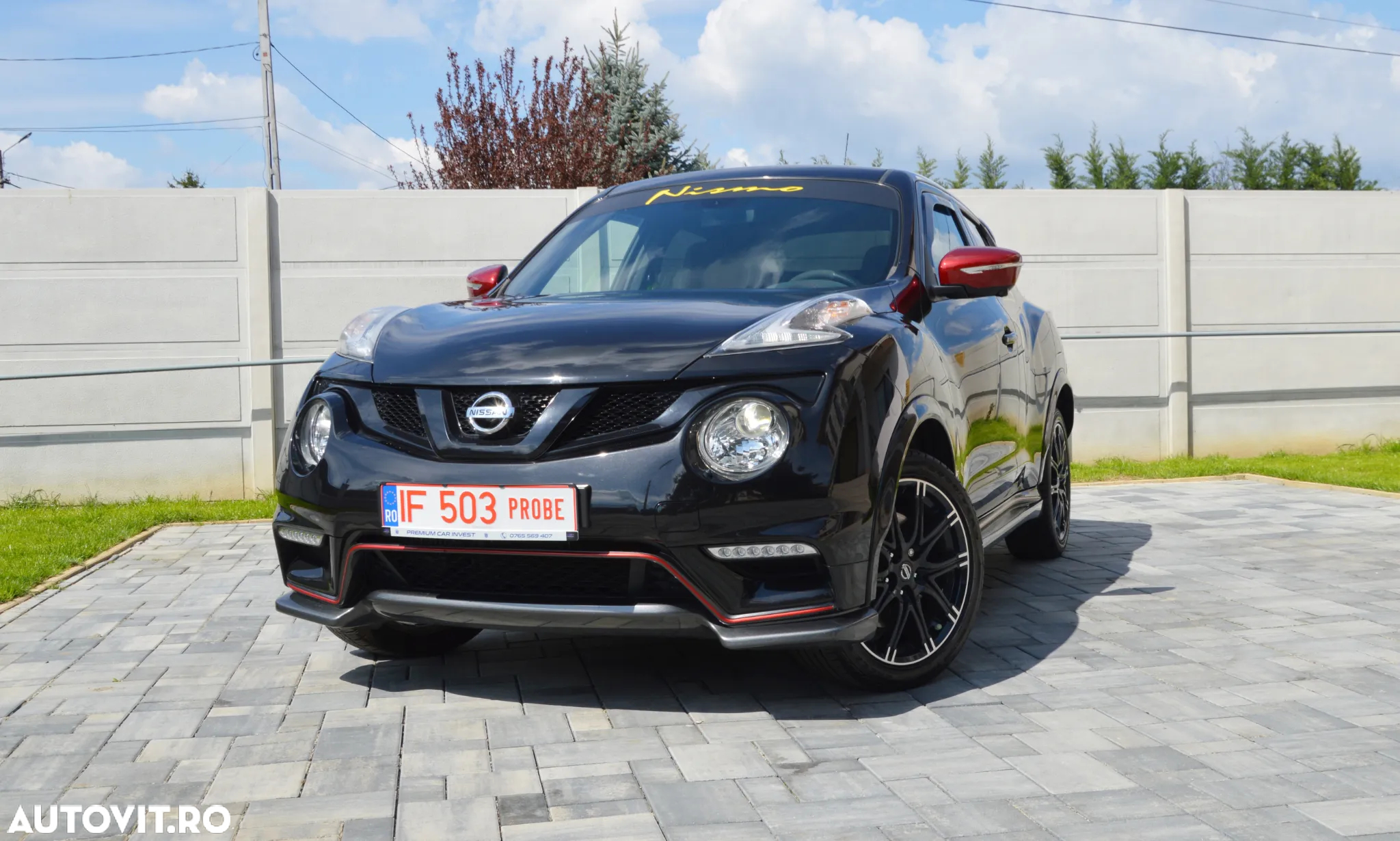 Nissan Juke 1.6 DIG-T Nismo RS - 12