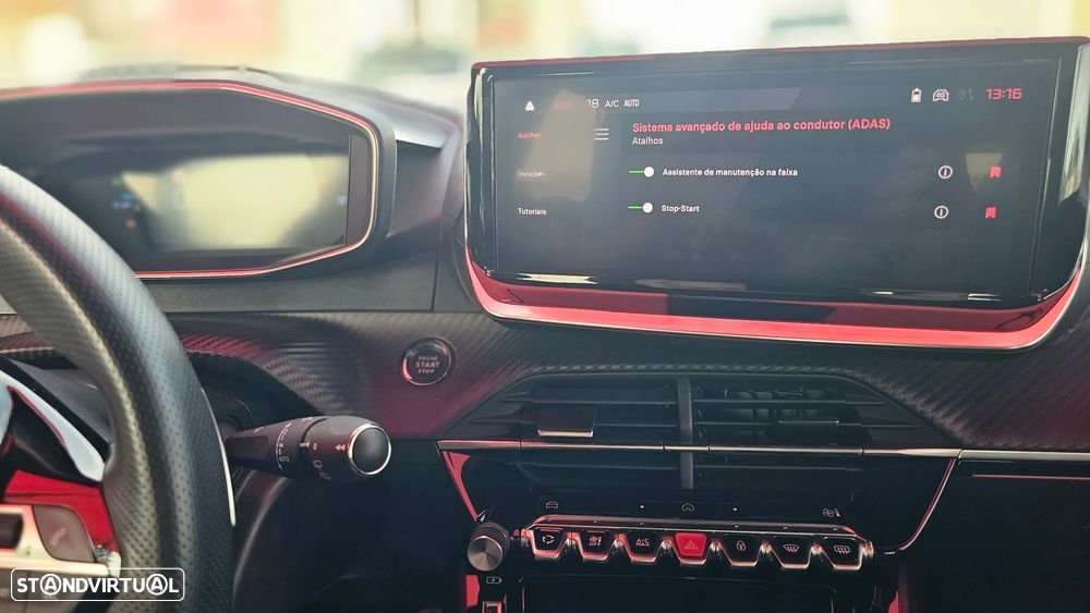 Peugeot 2008 1.2 PureTech GT Line EAT6 - 37