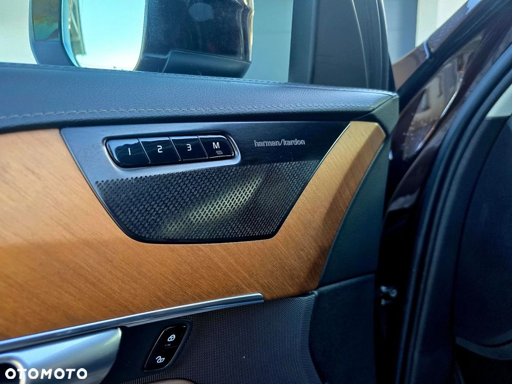 Volvo XC 90 B5 D AWD Inscription 7os - 31