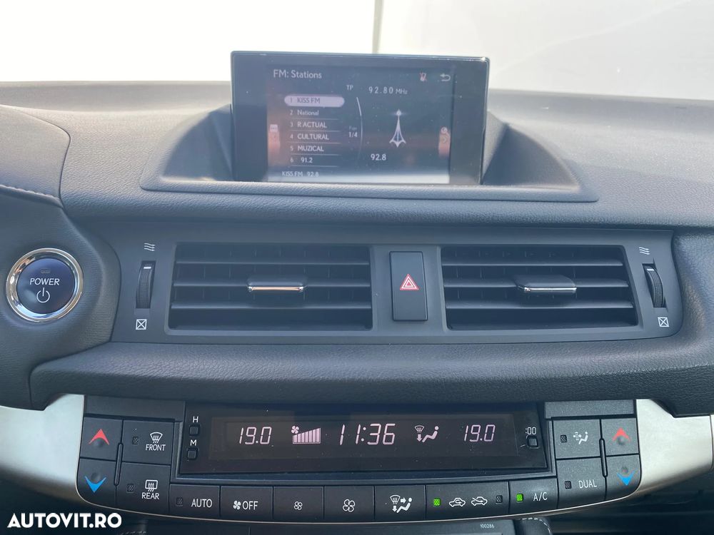 Lexus CT 200h Aut. Luxury - 7